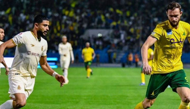 النصر والخليج