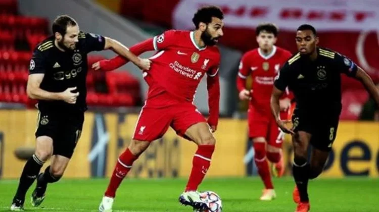بث مباشر مباراة ليفربول واستون فيلا