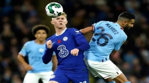 مانشستر سيتي