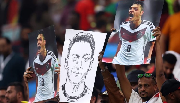 مسعود اوزيل