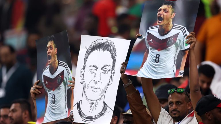 مسعود اوزيل