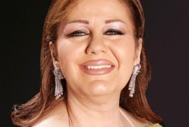 ميادة الحناوي