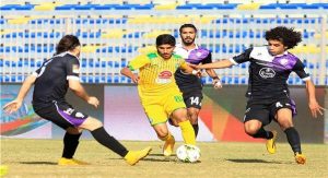 بث مباشر مباراة هجر والعروبة