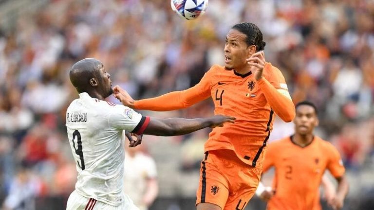 هولندا وبلجيكا دد