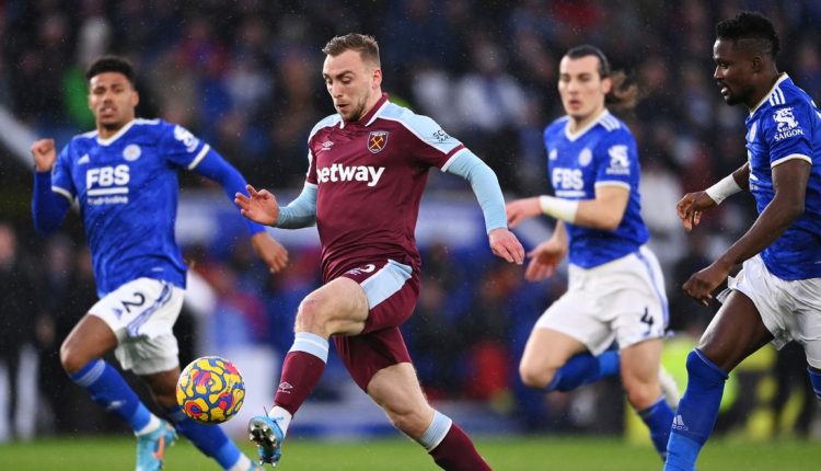 بث مباشر مباراة وست هام وبرينتفورد في الدوري الانجليزي