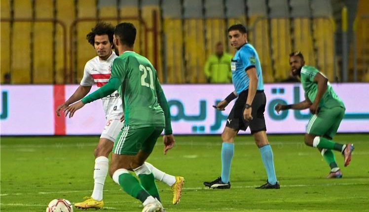 جدول ترتيب الدوري المصري