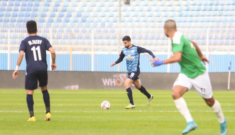 بث مباشر مباراة بيراميدز وفيوتشر في الدوري المصري