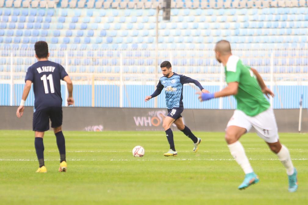 بث مباشر مباراة بيراميدز وفيوتشر في الدوري المصري