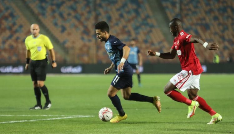 الاهلي وبيراميدز