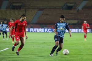 بيراميدز وفيوتشر