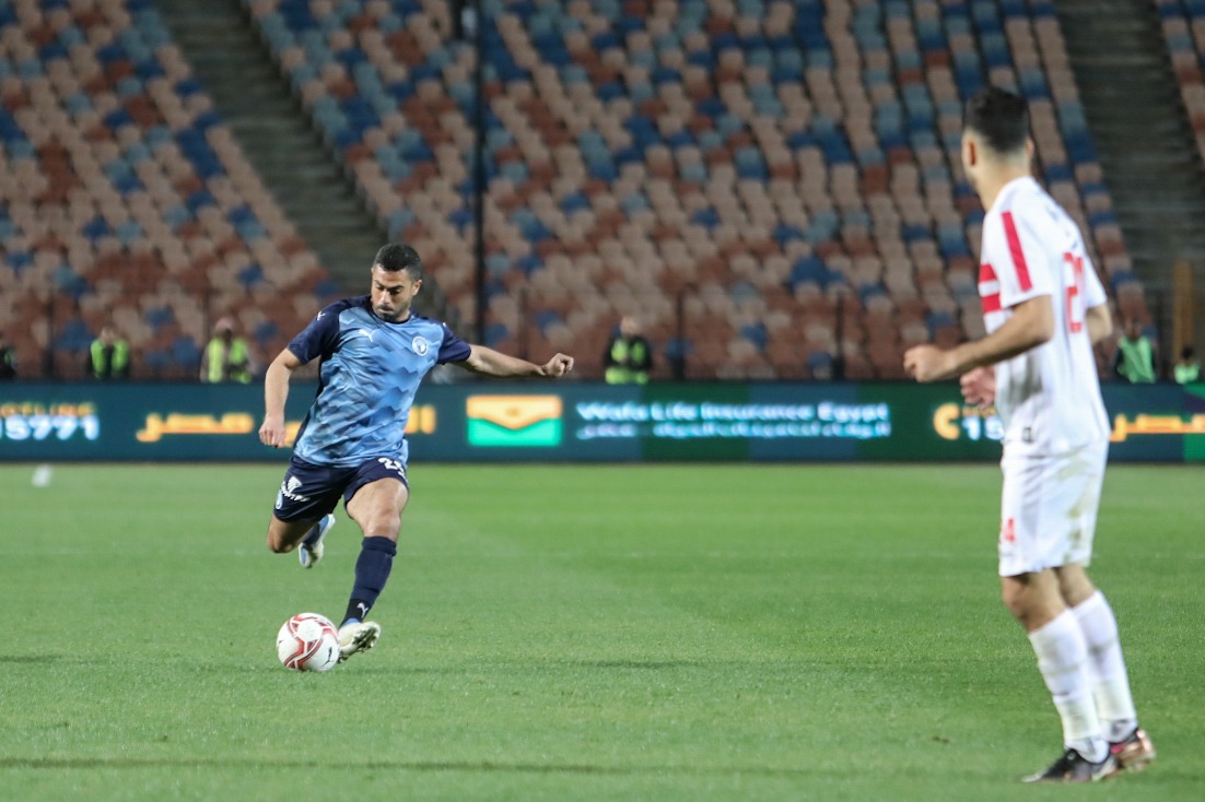 بيراميدز والزمالك