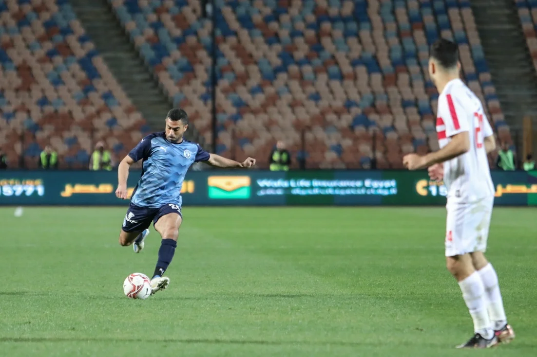 بيراميدز والزمالك