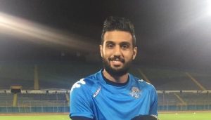 احمد الشناوي حارس بيراميدز