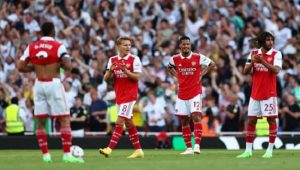 بث مباشر مباراة ارسنال وبورنثموث