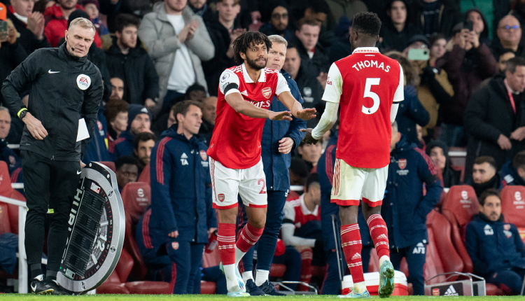 مشاهدة مباراة ارسنال ومانشستر سيتي في الدوري الانجليزي بث مباشر