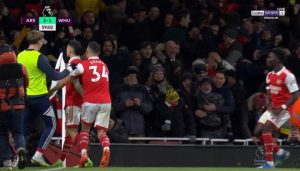 ارسنال ووست هام ؤ