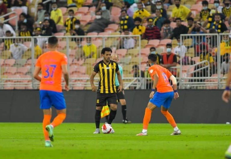 بث مباشر مباراة الاتحاد والفيحاء في الدوري السعودي