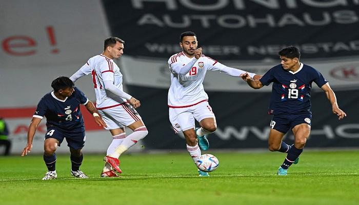 بث مباشر مباراة البحرين والامارات