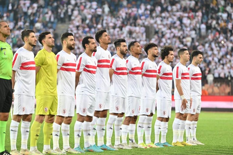 الزمالك فريق ب