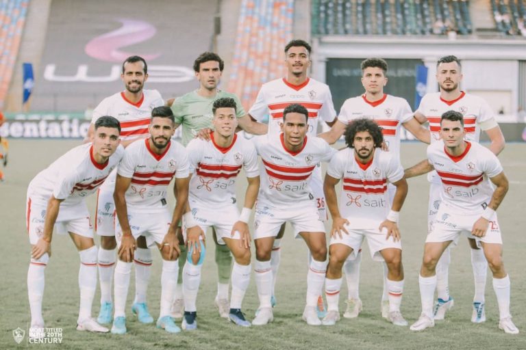 الزمالك فريق ر 1
