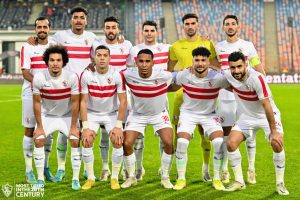 الزمالك والبنك الاهلي دو 1