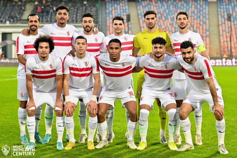 الزمالك والبنك الاهلي دو