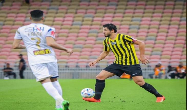 مشاهدة مباراة الاتحاد والشباب في الدوري السعودي بث مباشر
