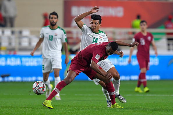 ملخص مباراة العراق و قطر | أجواء جماهيرية رائعة | نصف نهائي كأس الخليج في البصرة 16-1-2023