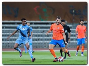 اهداف الفيحاء والباطن في الدوري السعودي