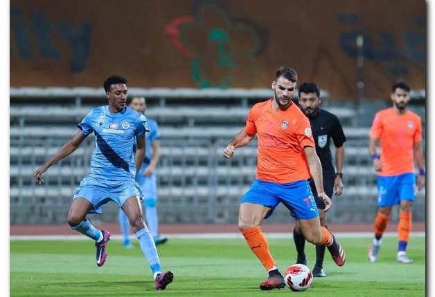 اهداف الفيحاء والباطن في الدوري السعودي