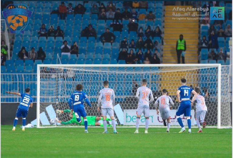 اهداف مباراة الفيحاء والهلال في كاس السوبر السعودي