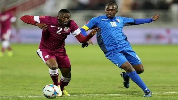 مشاهدة مباراة الكويت وقطر بث مباشر