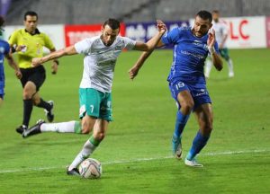 بث مباشر المصري والاتحاد