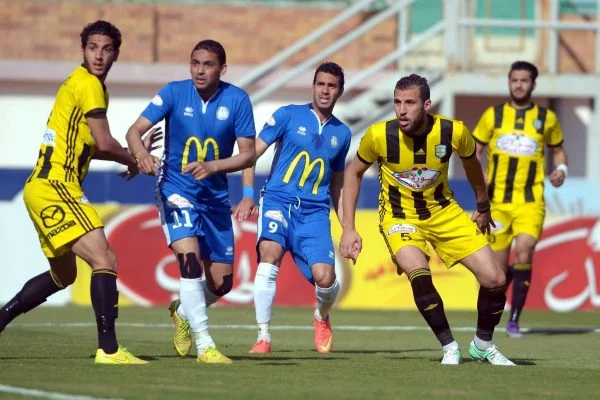 بث مباشر ماراة المقاولون واسوان