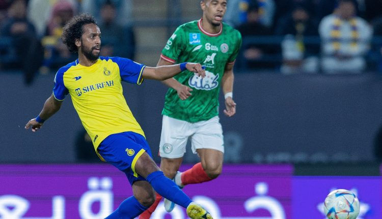 اهداف مباراة النصر والاتفاق في الدوري السعودي