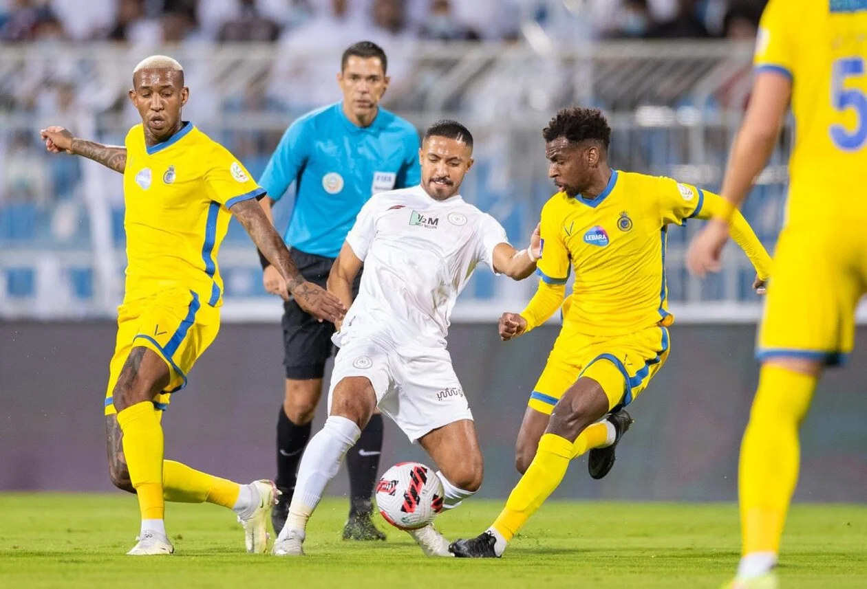 بث مباشر مباراة النصر والاتفاق في الدوري السعودي