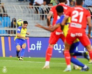 بث مباشر مباراة النصر والطائي في الدوري السعودي