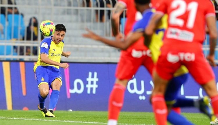 بث مباشر مباراة النصر والطائي في الدوري السعودي