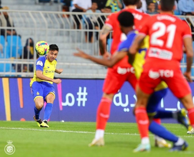 بث مباشر مباراة النصر والطائي في الدوري السعودي