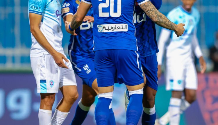 بث مباشر مباراة الهلال وفلامنجو في كاس العالم للاندية