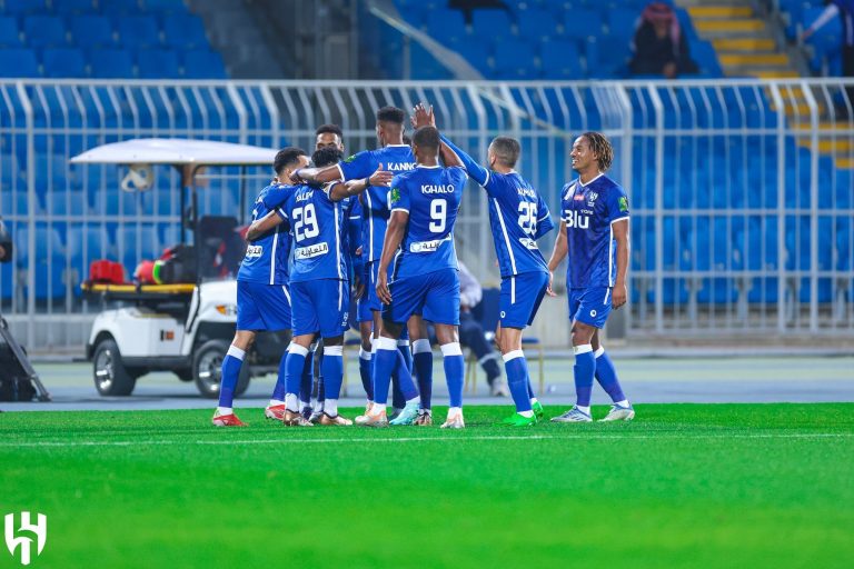 الهلال والاتفاق جد