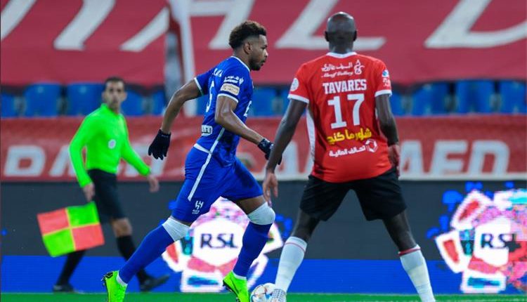 موعد مباراة الهلال اليوم في الدوري السعودي