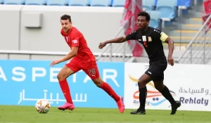 بث مباشر مباراة ام صلال والدحيل