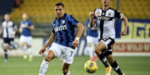 انتر ميلان وبارماد