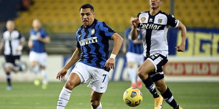 انتر ميلان وبارماد