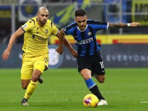 بث مباشر مباراة انتر ميلان وامبولي