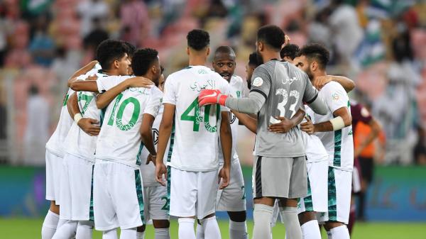 اهلي جدة والعين