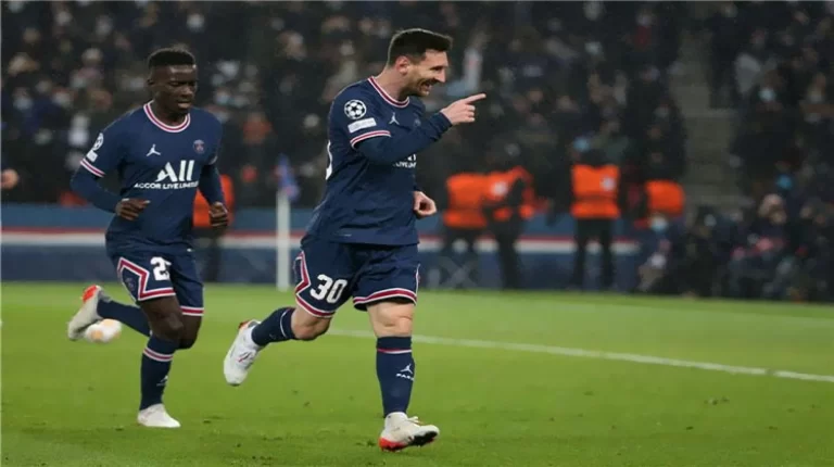 باريس سان جيرمان ج