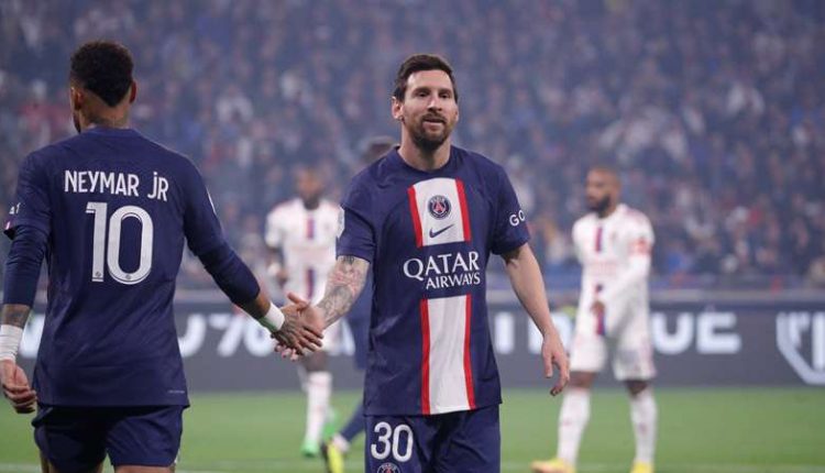 بث مباشر مباراة باريس سان جيرمان ولانس في الدوري الفرنسي