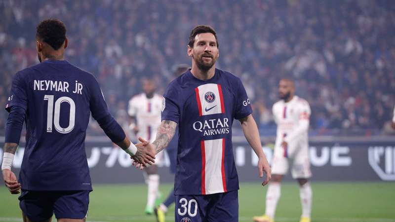 بث مباشر مباراة باريس سان جيرمان ولانس في الدوري الفرنسي